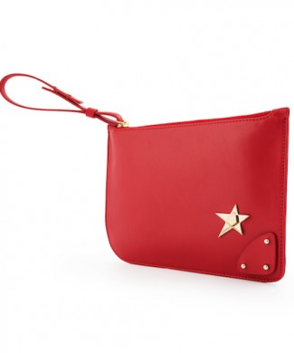 pochette rossa