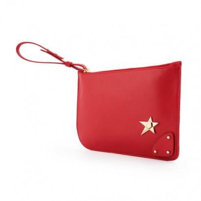 pochette rossa